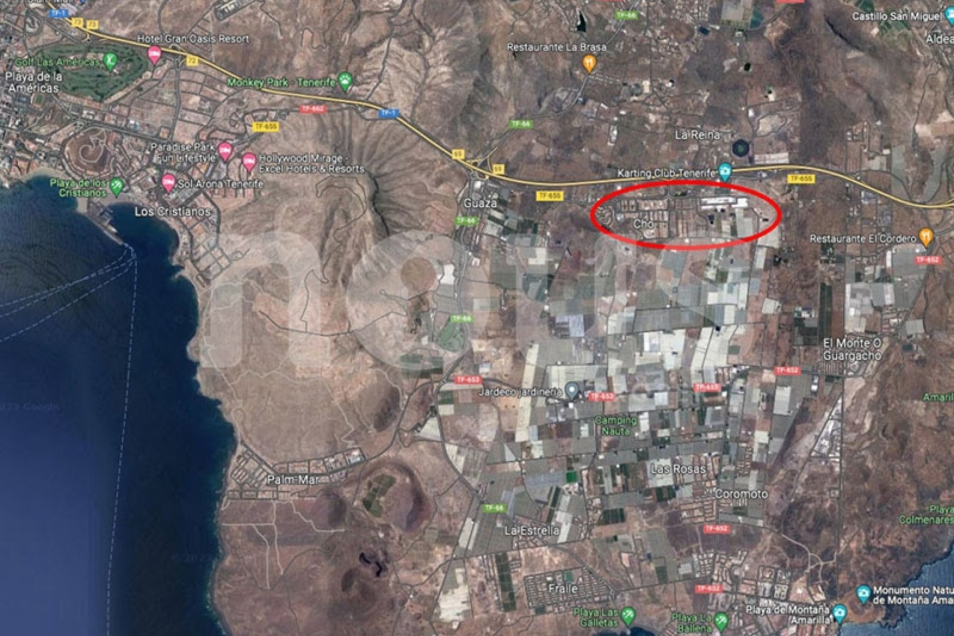 Resale - Land - Parque de la Reina