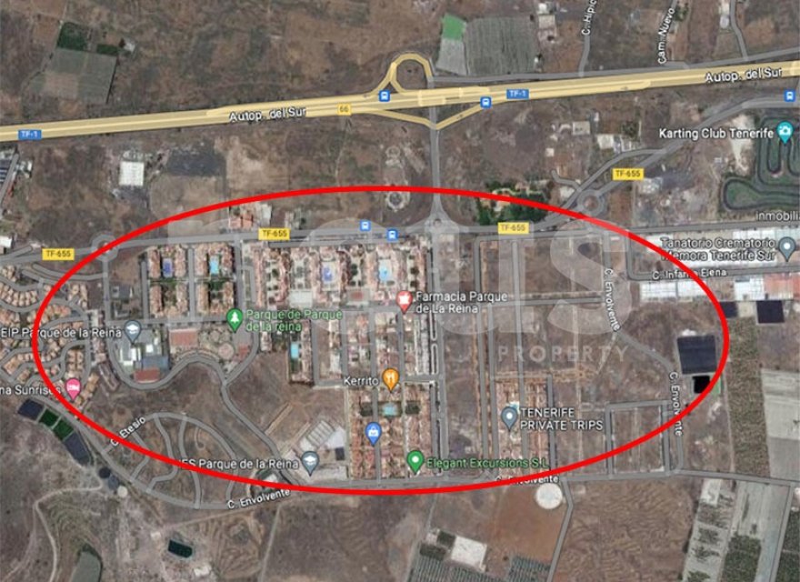 Resale - Land - Parque de la Reina