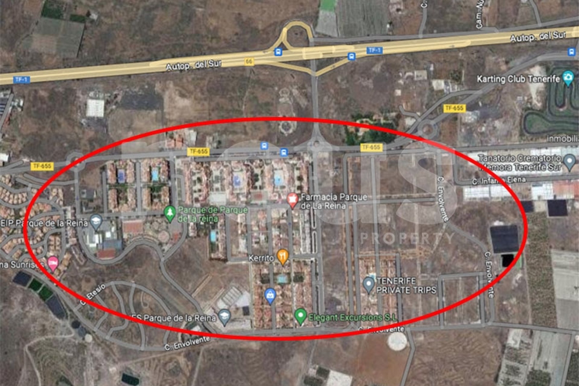 Resale - Land - Parque de la Reina