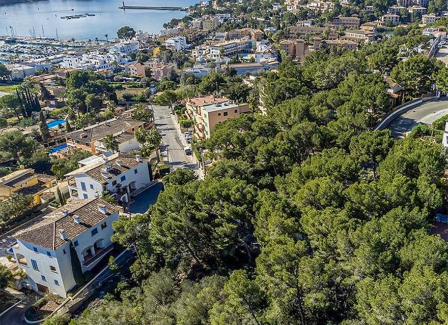Resale - Land - Puerto d’Andratx