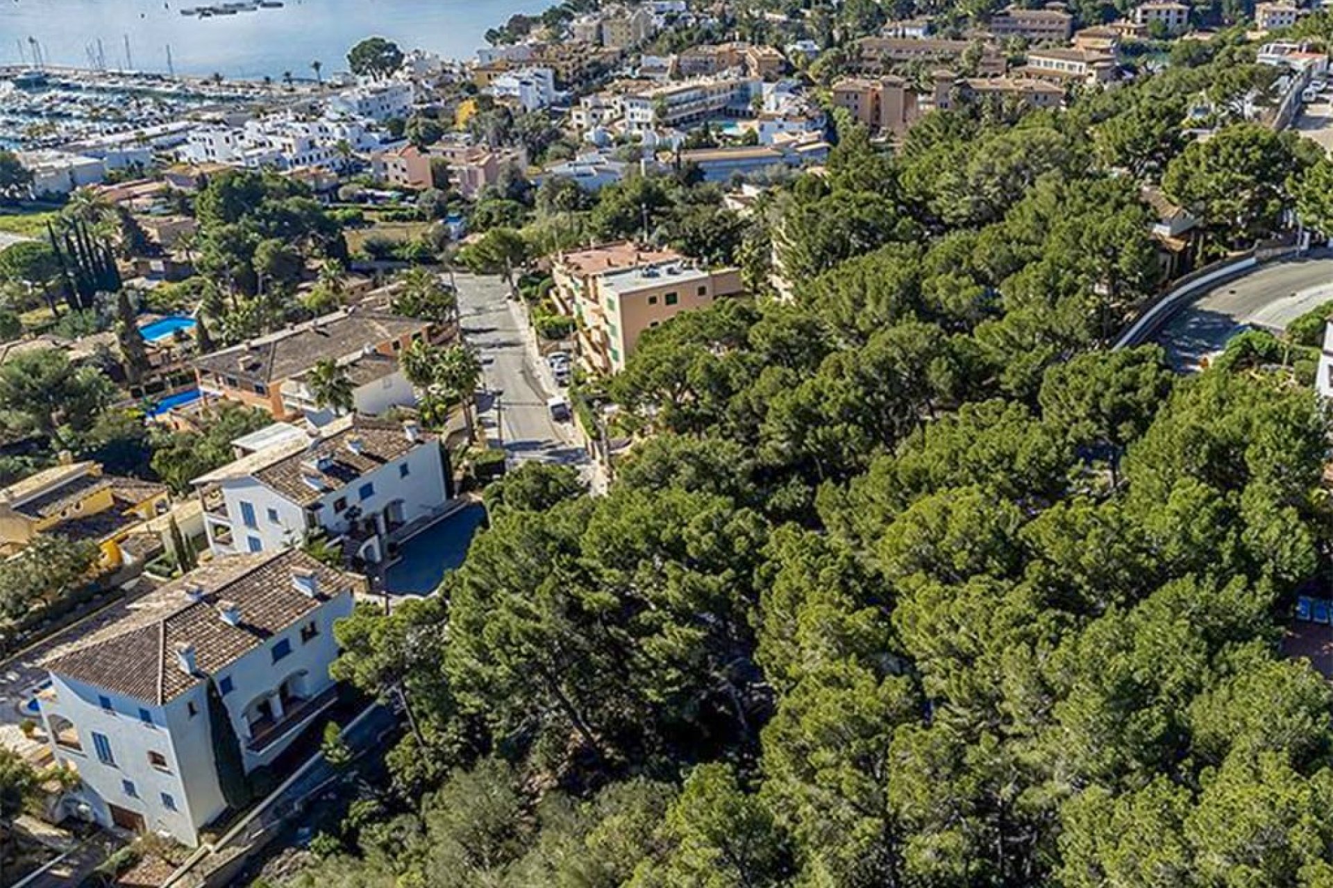 Resale - Land - Puerto d’Andratx