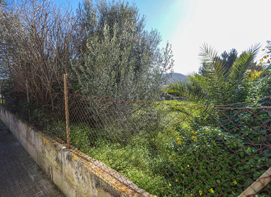 Resale - Land - Puerto d’Andratx