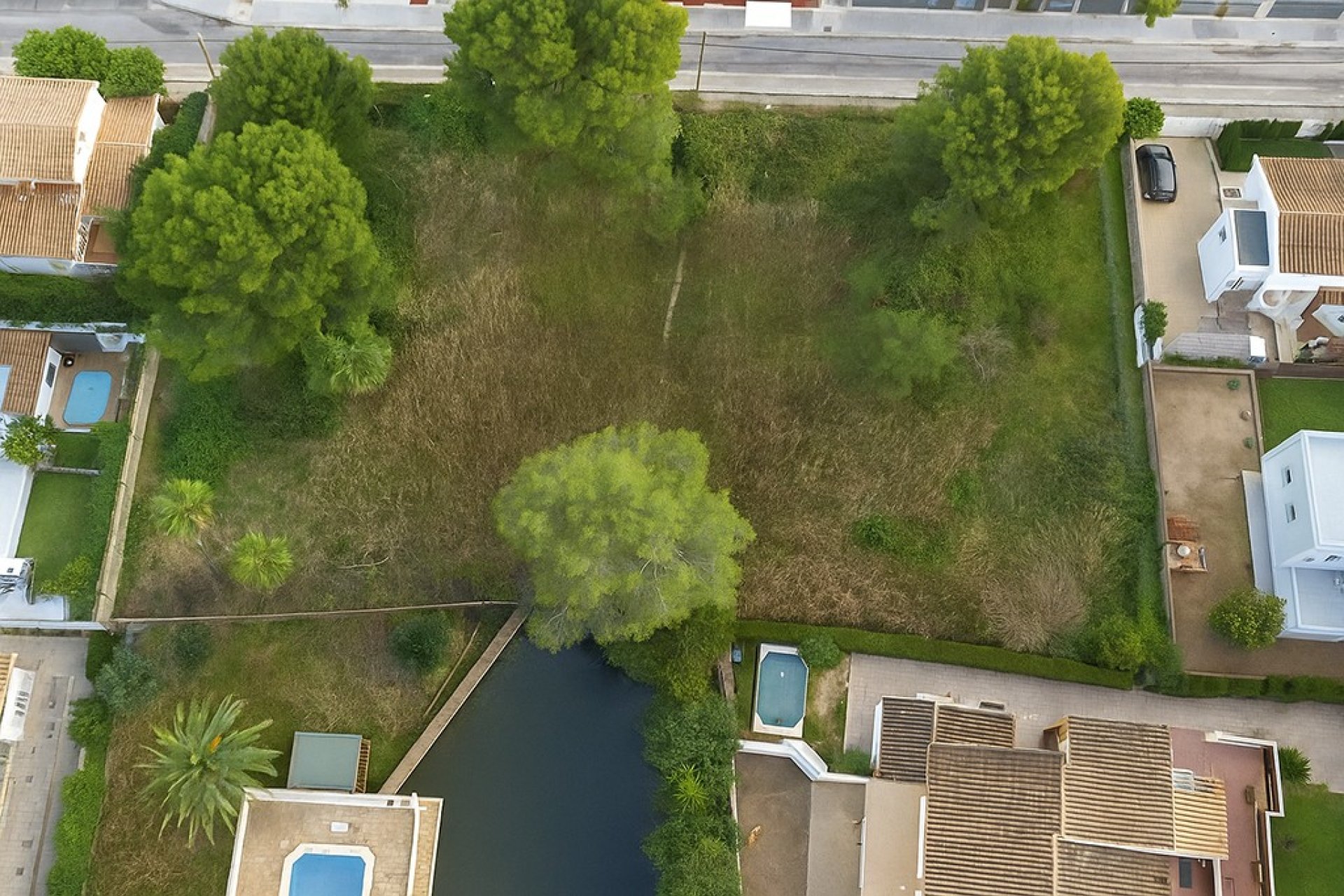 Resale - Land - Puerto de Alcúdia