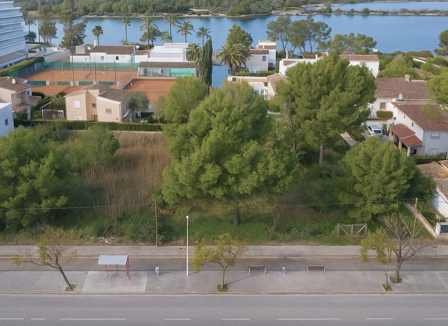 Resale - Land - Puerto de Alcúdia