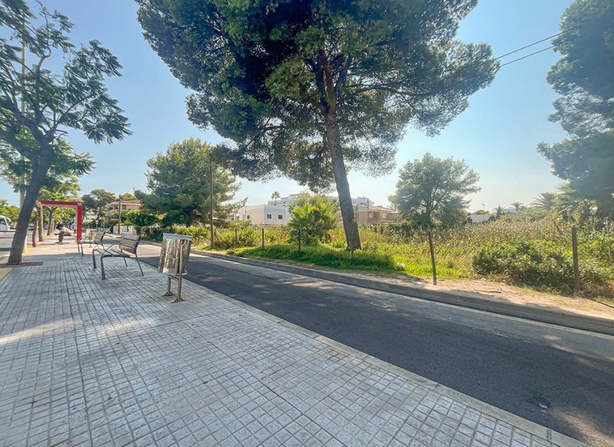 Resale - Land - Puerto de Alcúdia