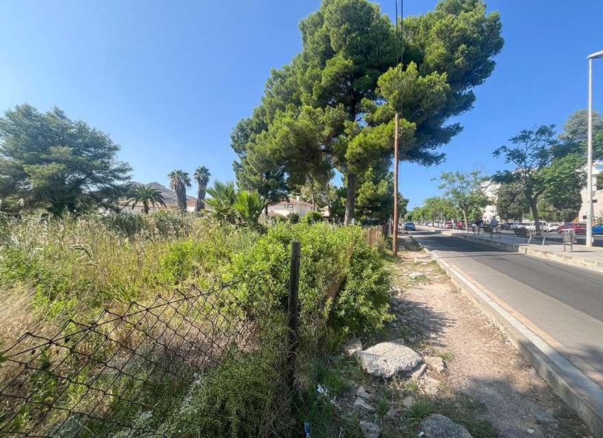 Resale - Land - Puerto de Alcúdia