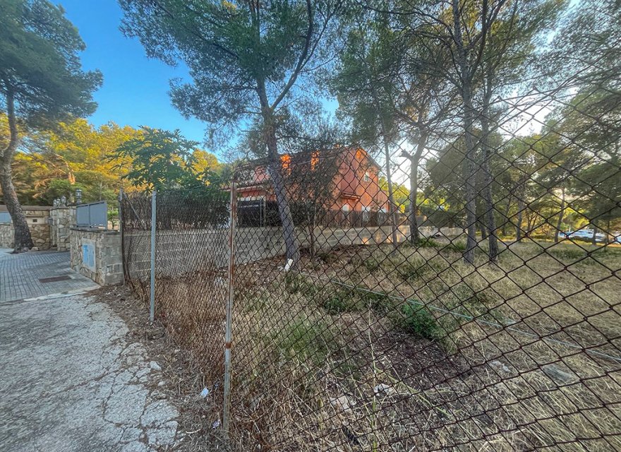 Resale - Land - Santa Ponsa