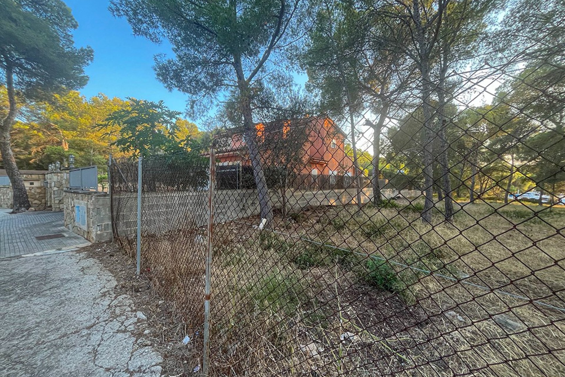 Resale - Land - Santa Ponsa