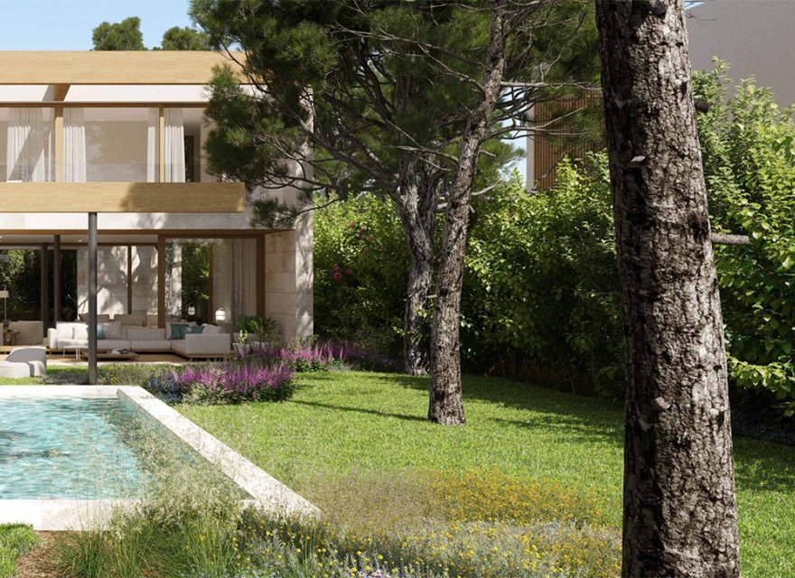 Resale - Land - Santa Ponsa