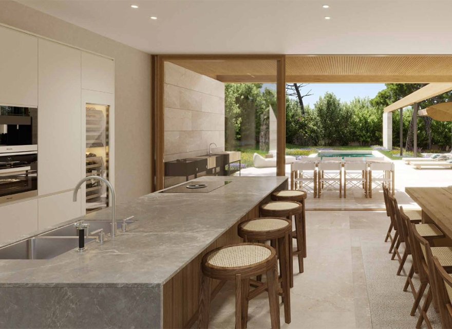 Resale - Land - Santa Ponsa