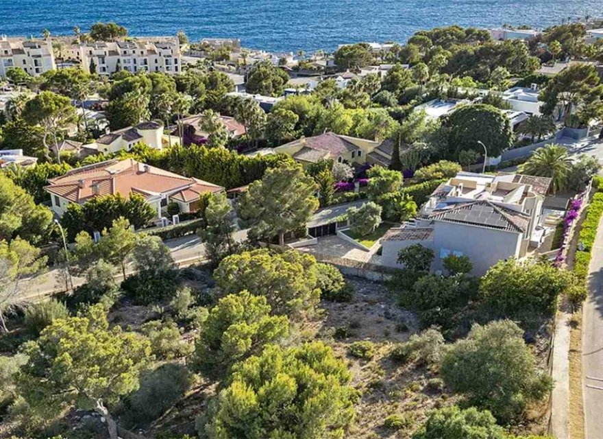 Resale - Land - Santa Ponsa
