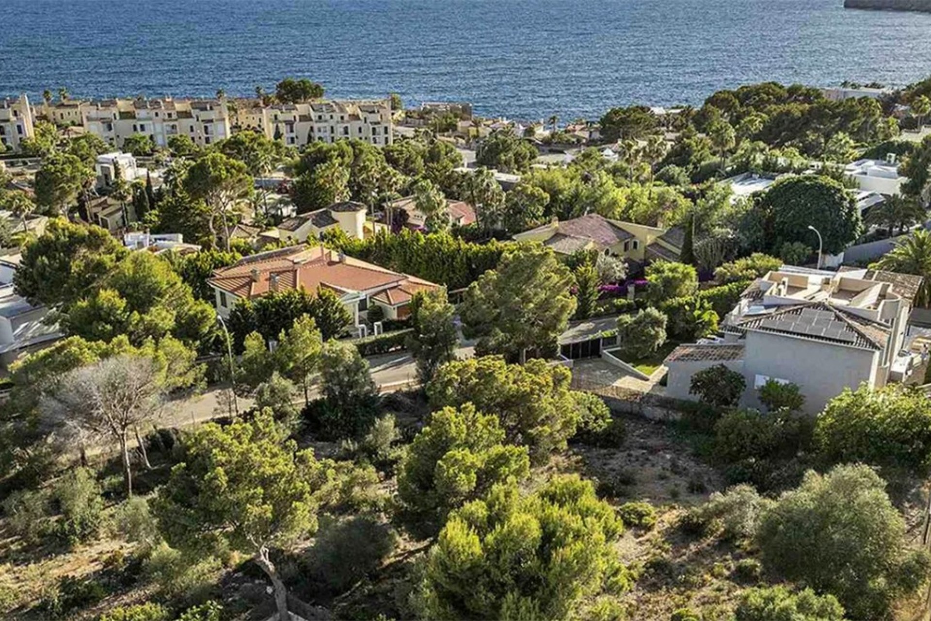 Resale - Land - Santa Ponsa