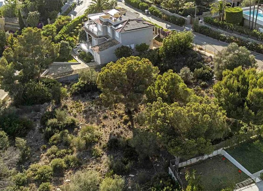 Resale - Land - Santa Ponsa