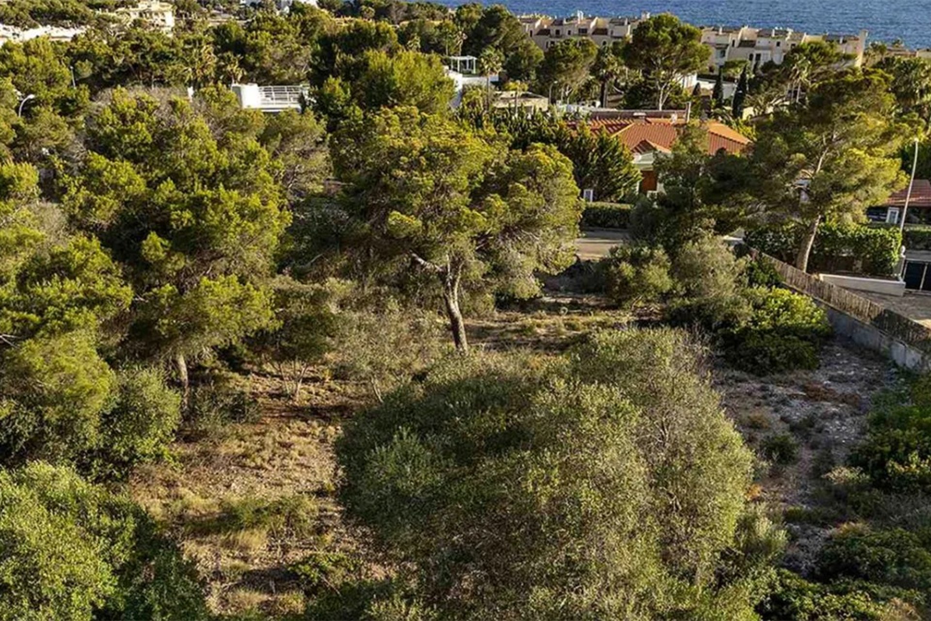 Resale - Land - Santa Ponsa