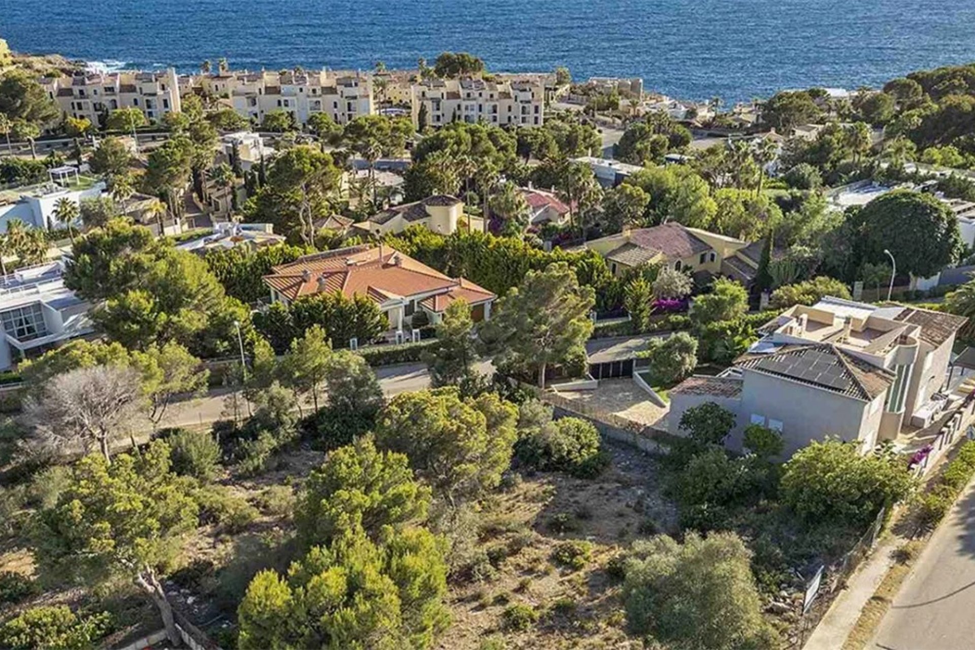 Resale - Land - Santa Ponsa