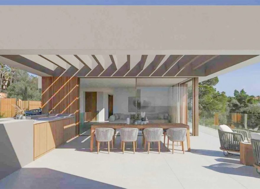 Resale - Land - Santa Ponsa