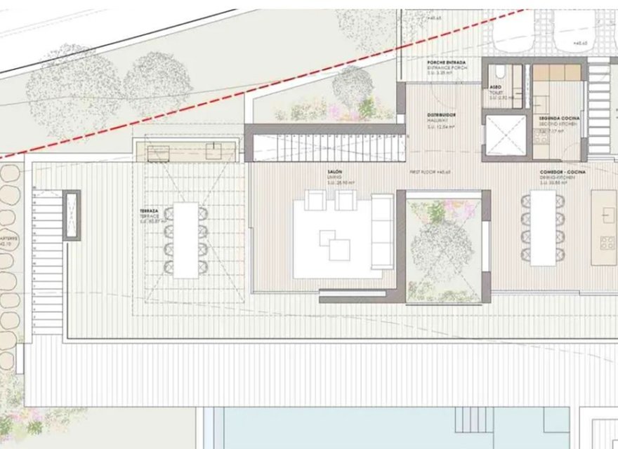 Resale - Land - Santa Ponsa