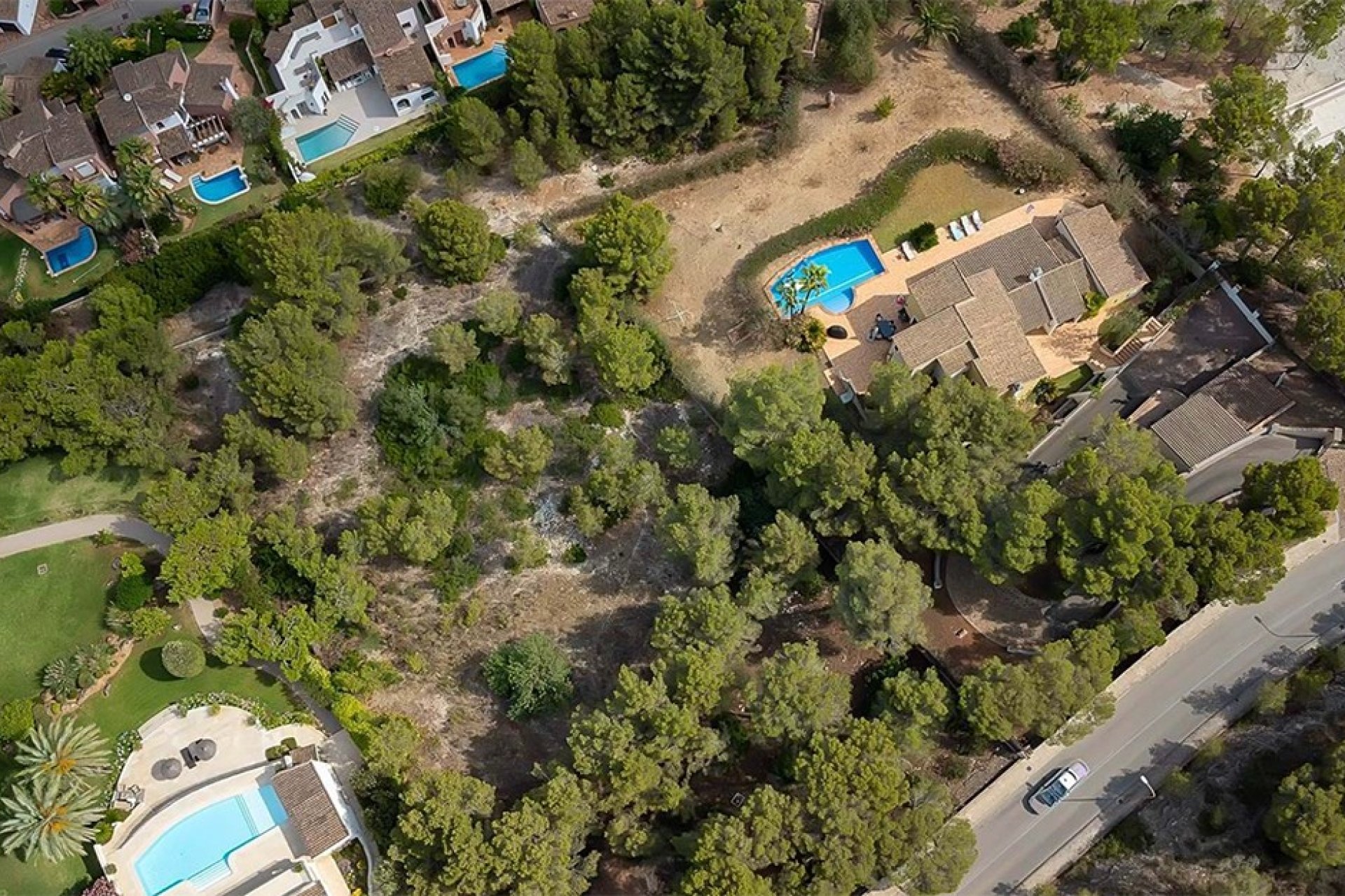 Resale - Land - Santa Ponsa