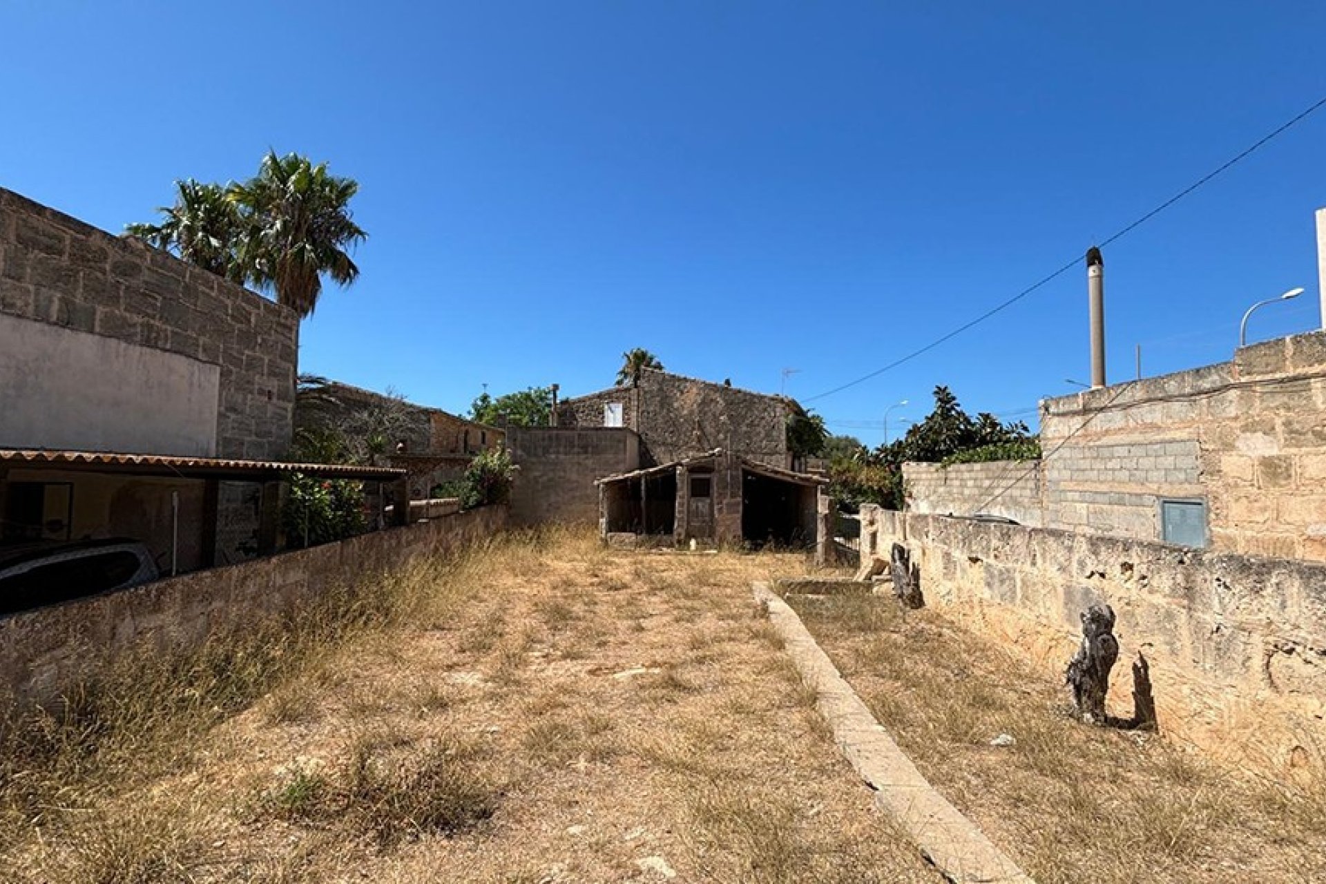 Resale - Land - Ses Salines