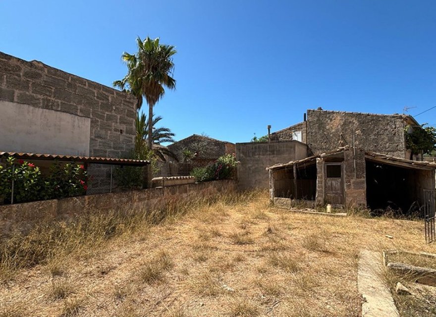 Resale - Land - Ses Salines