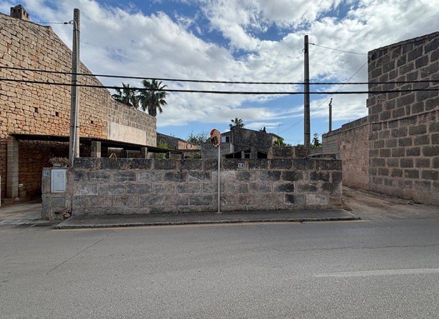 Resale - Land - Ses Salines