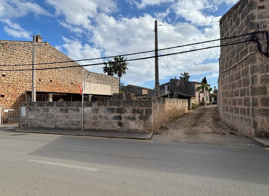 Resale - Land - Ses Salines