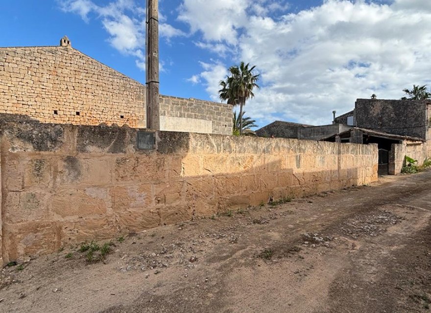 Resale - Land - Ses Salines