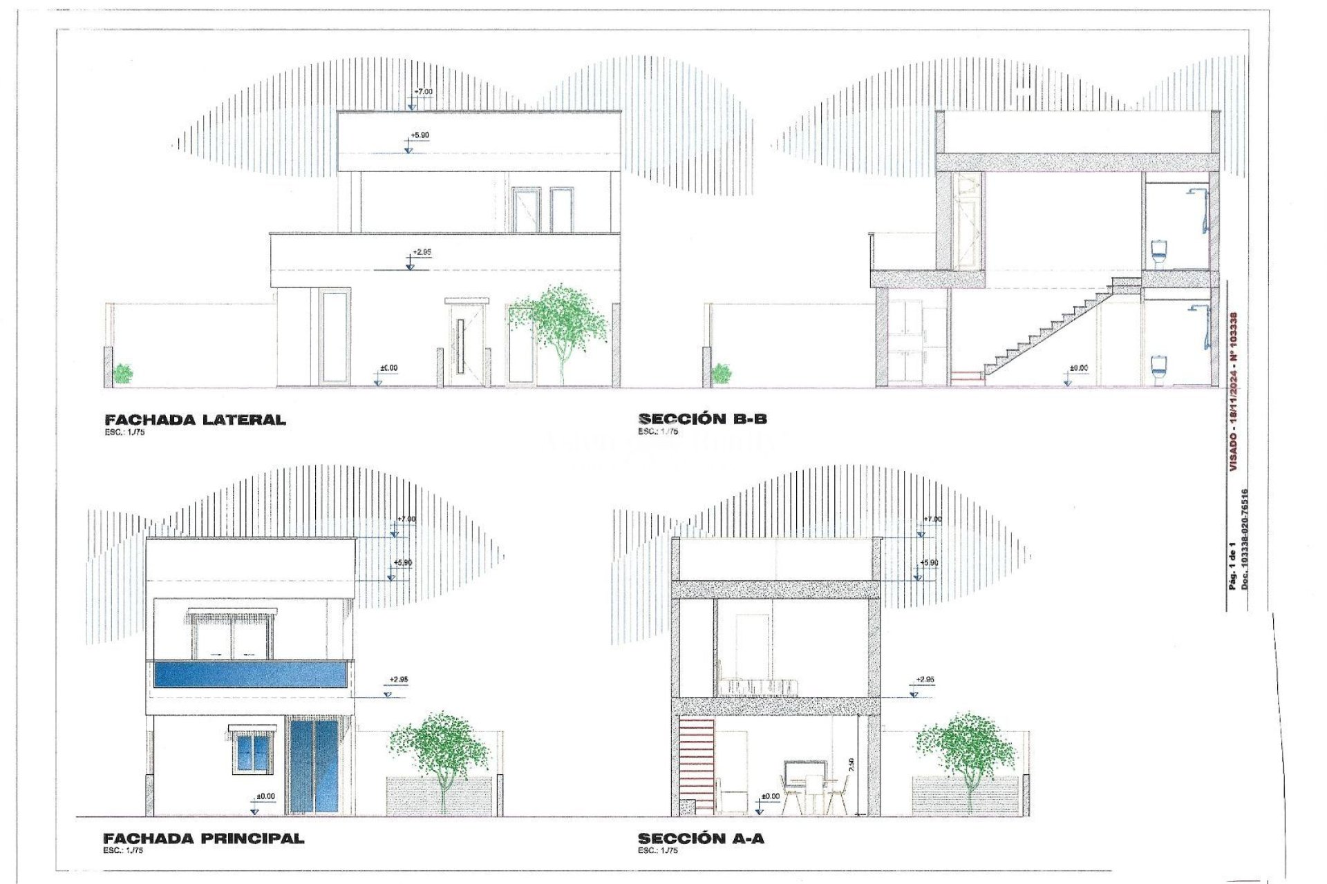 Resale - Villa - Abades