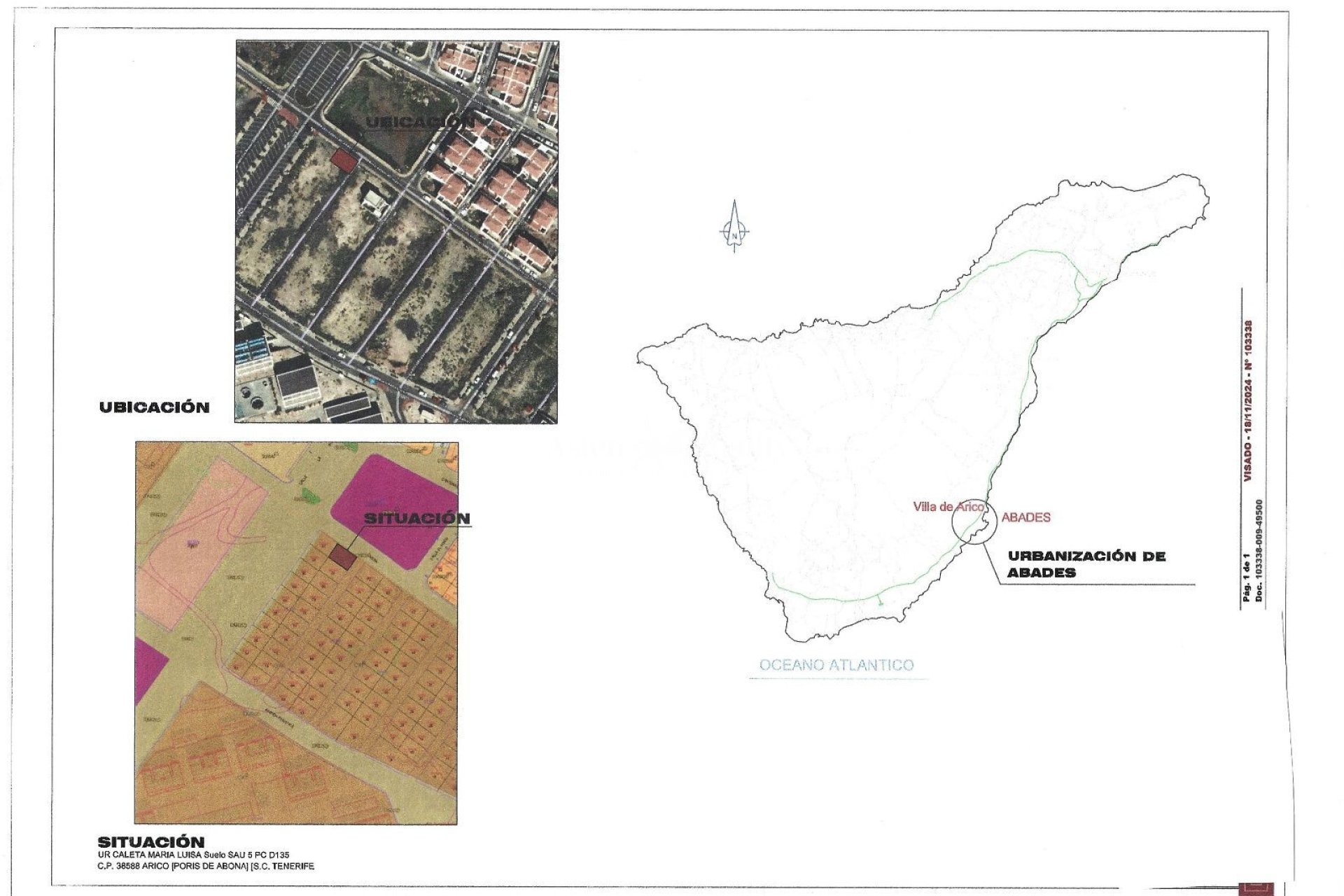 Resale - Villa - Abades