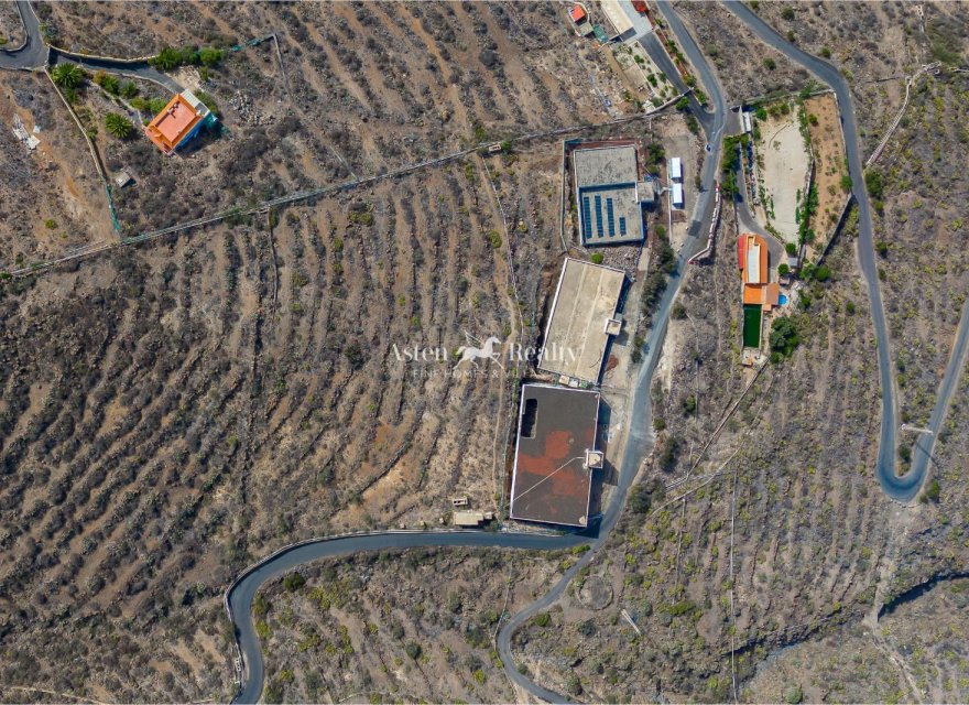 Resale - Villa - Adeje - Las Moraditas