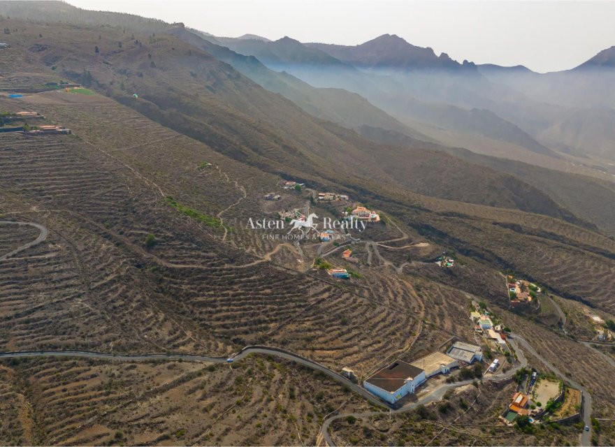 Resale - Villa - Adeje - Las Moraditas