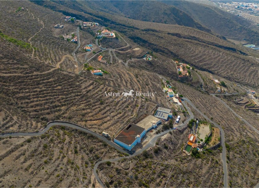 Resale - Villa - Adeje - Las Moraditas