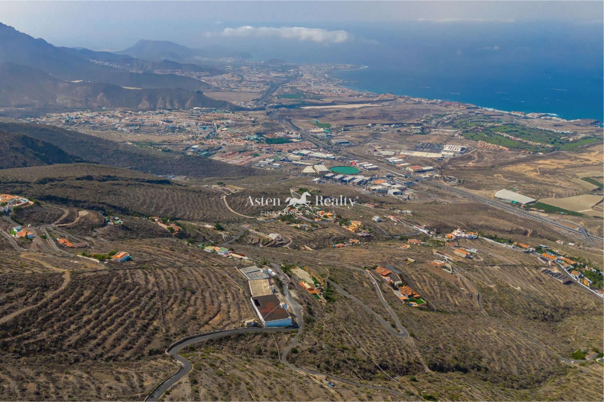 Resale - Villa - Adeje - Las Moraditas