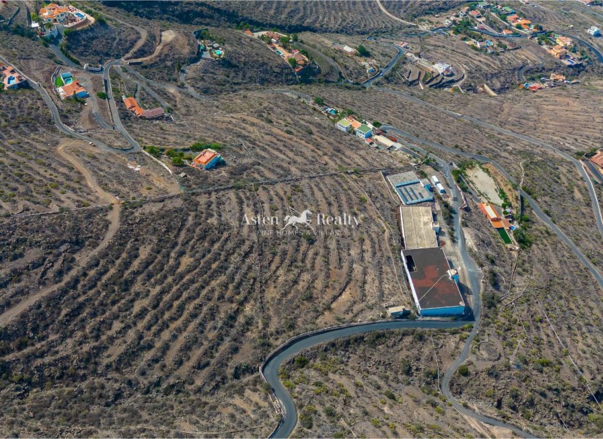 Resale - Villa - Adeje - Las Moraditas