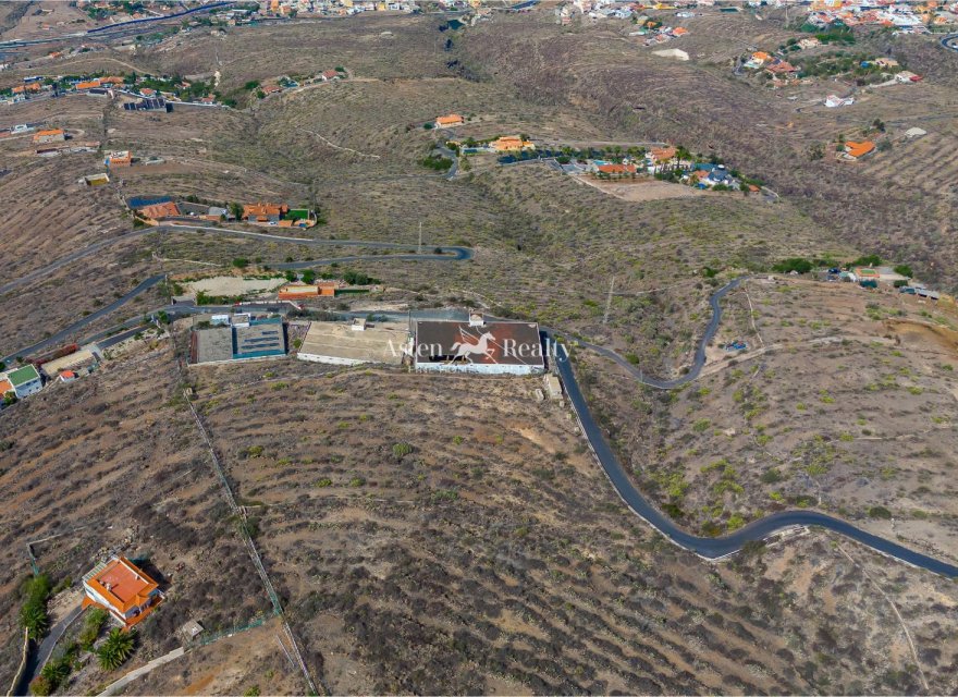 Resale - Villa - Adeje - Las Moraditas