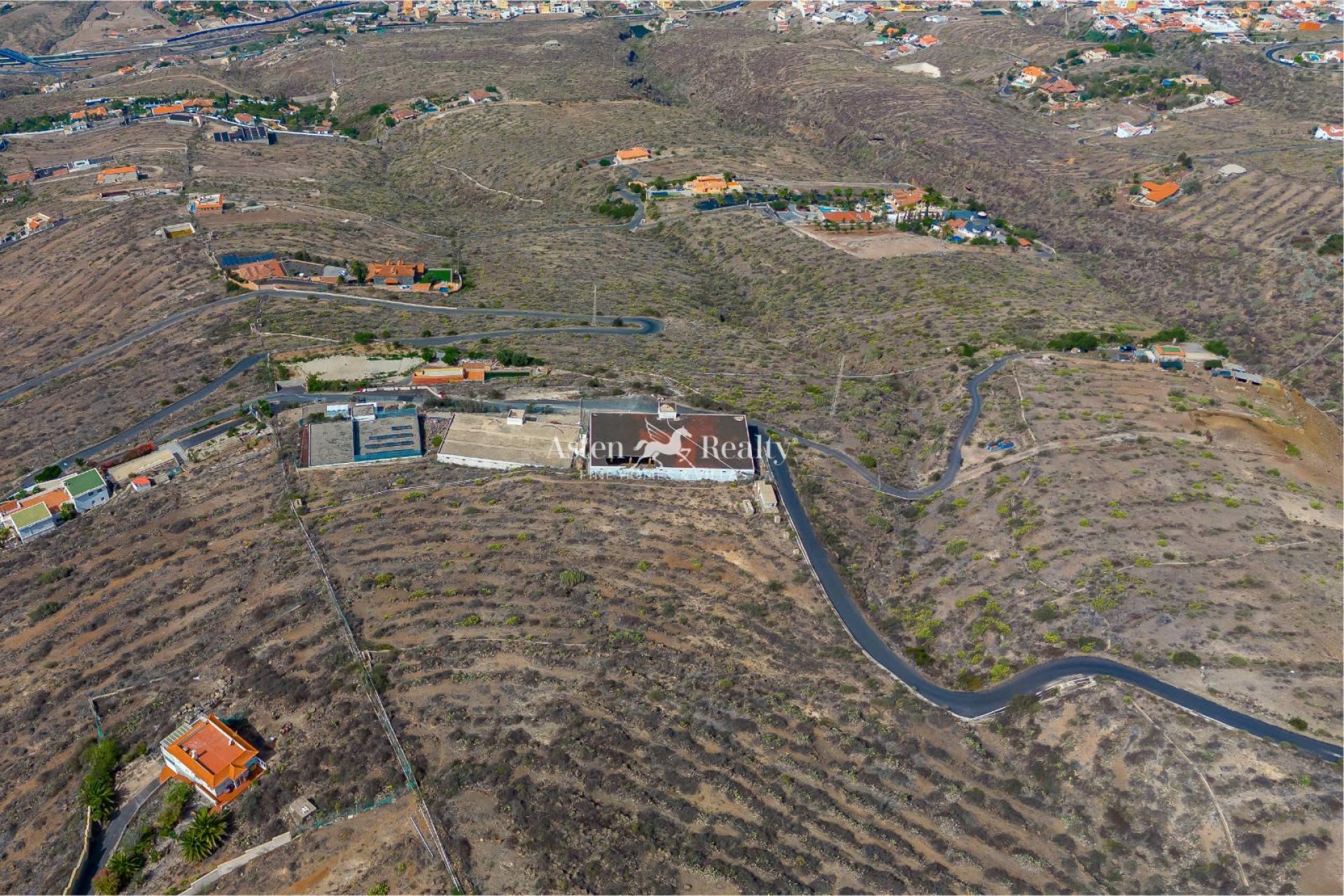 Resale - Villa - Adeje - Las Moraditas