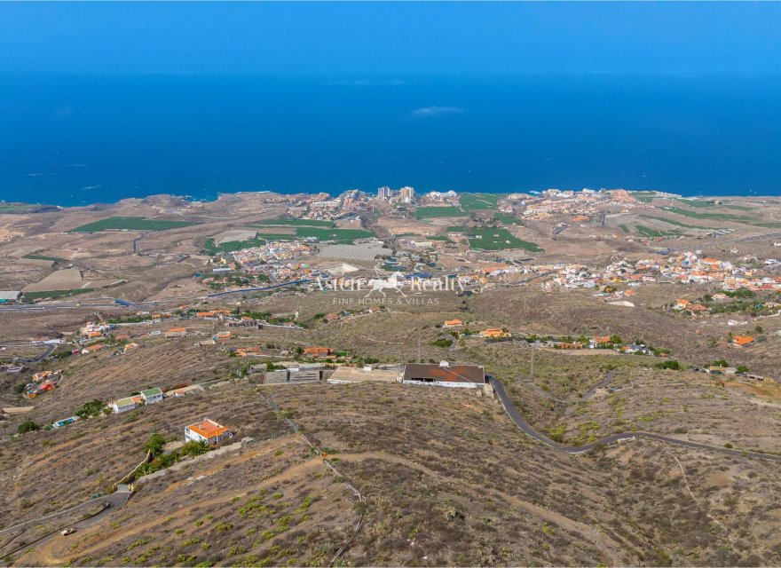 Resale - Villa - Adeje - Las Moraditas