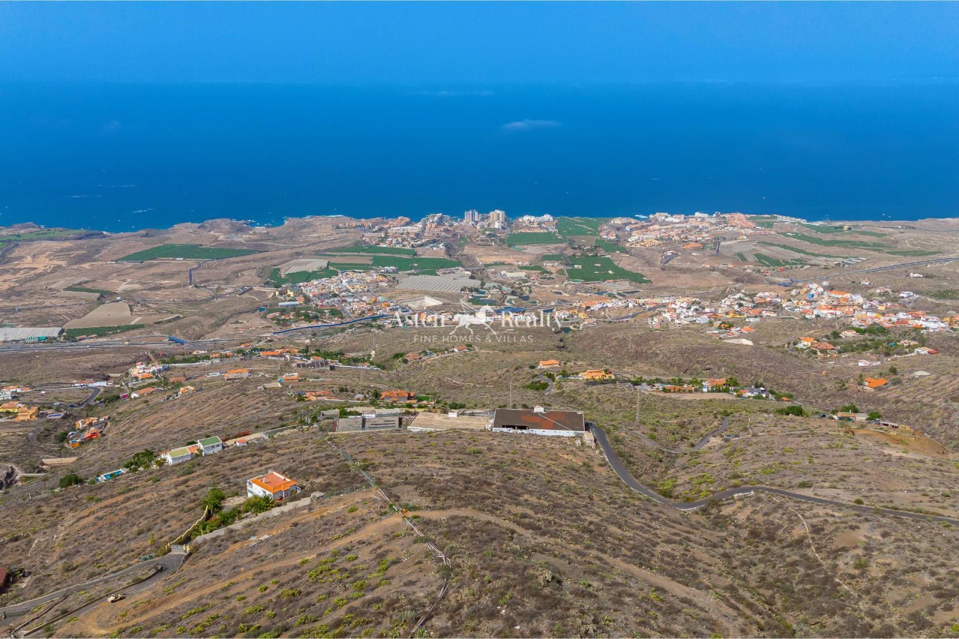 Resale - Villa - Adeje - Las Moraditas