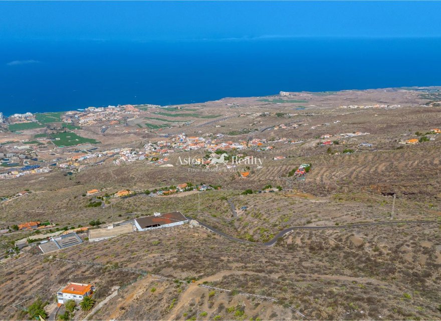 Resale - Villa - Adeje - Las Moraditas