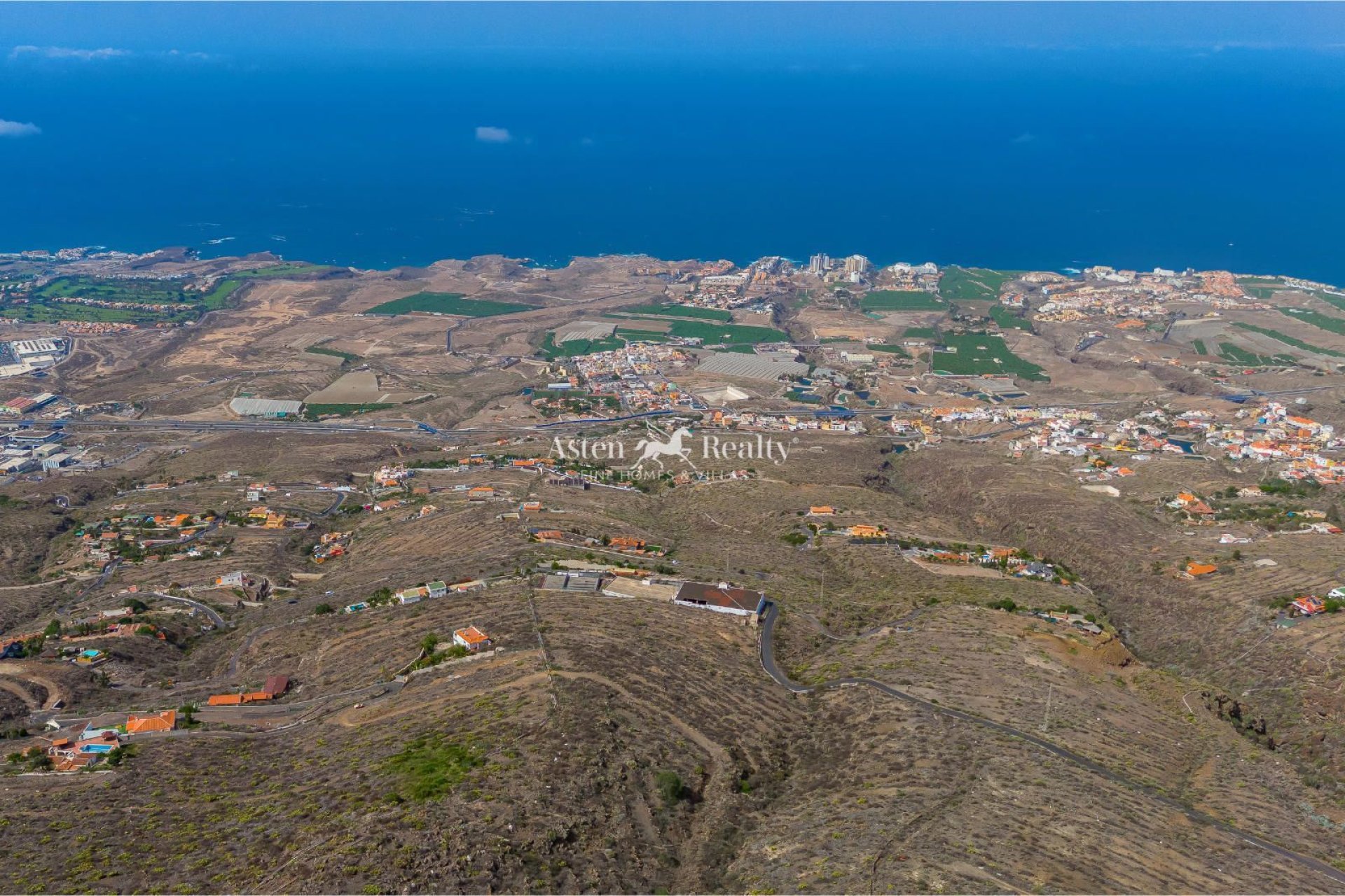 Resale - Villa - Adeje - Las Moraditas