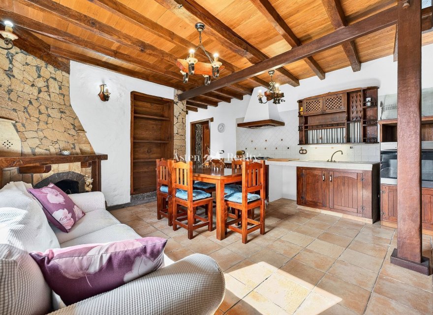 Resale - Villa - Adeje - Taucho