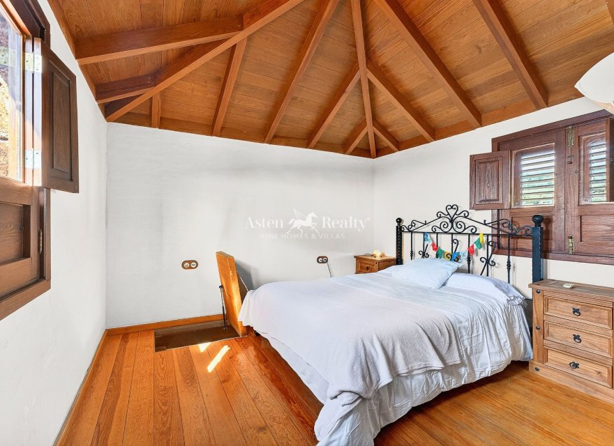 Resale - Villa - Adeje - Taucho