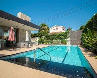 Resale - Villa - Albir  - Albir