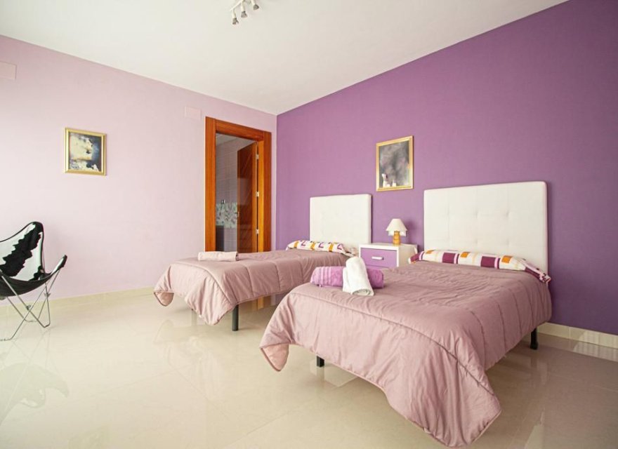 Resale - Villa - Albir  - Albir