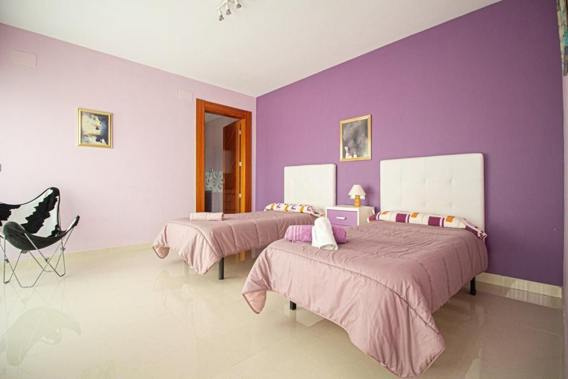 Resale - Villa - Albir  - Albir