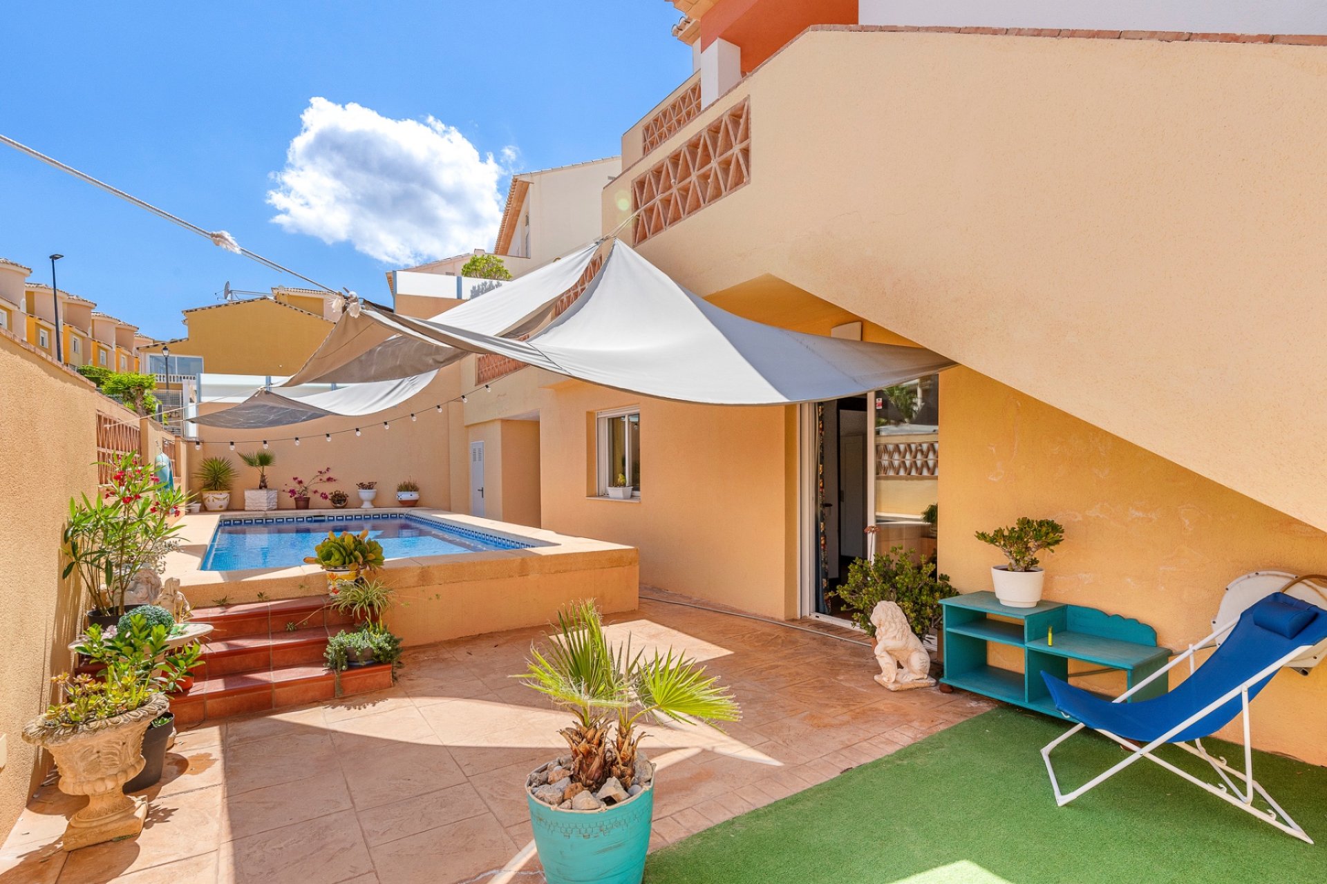 Resale - Villa - Albir  - Alfas del Pí