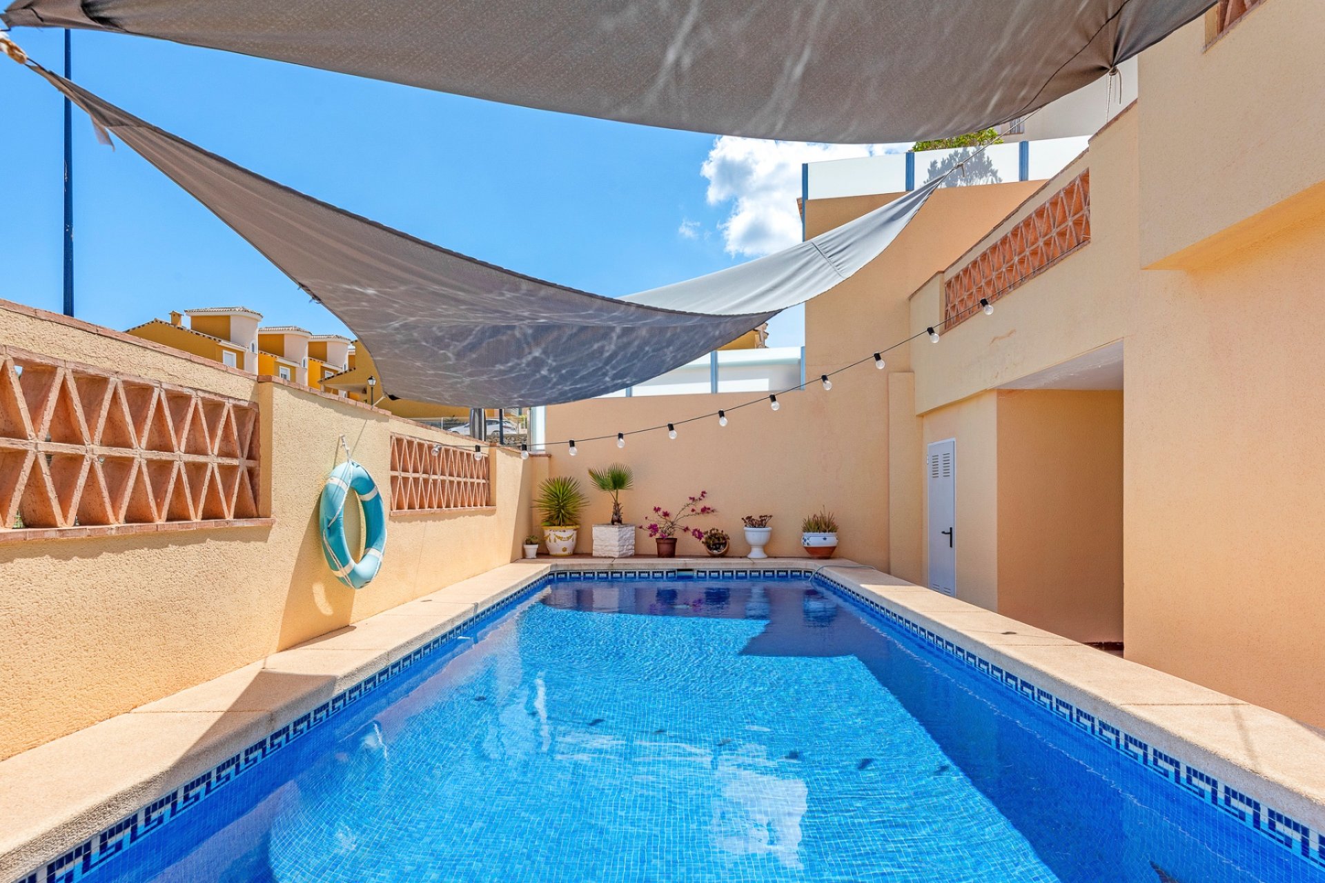 Resale - Villa - Albir  - Alfas del Pí