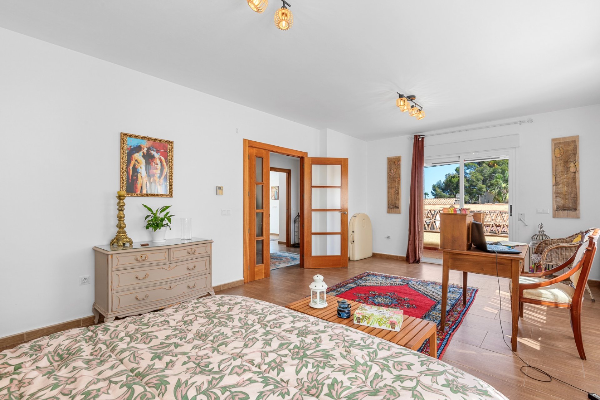 Resale - Villa - Albir  - Alfas del Pí