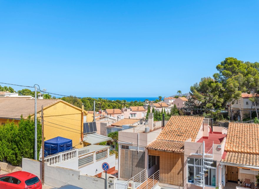 Resale - Villa - Albir  - Alfas del Pí