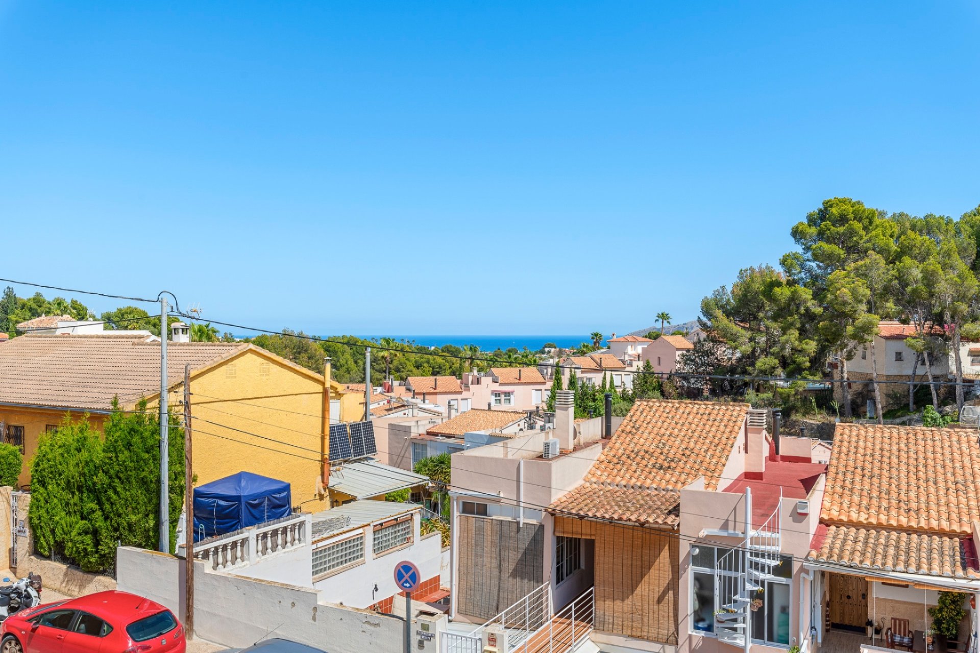 Resale - Villa - Albir  - Alfas del Pí
